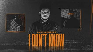 I Dont Know Guri LahoriaSong Download
